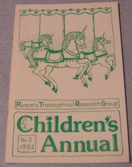 Children's Annual No. 5, 1982