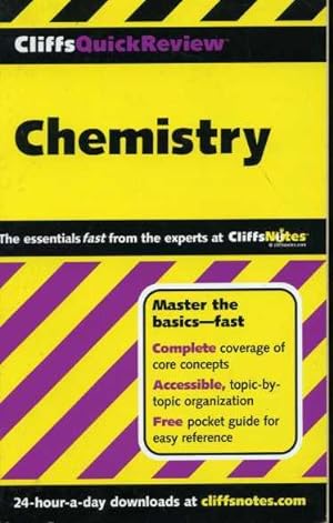 Cliffs Quick Review: Chemistry