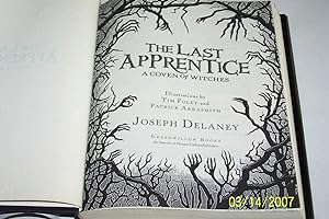The Last Apprentice, A Coven of Witches