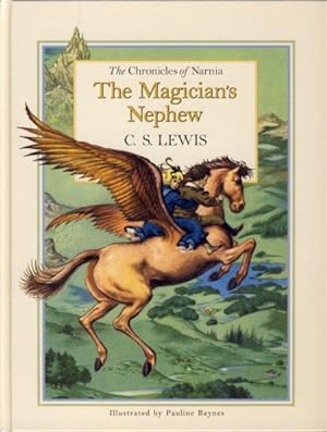 The Chronicles of Narnia: The Magician's Nephew