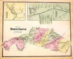 Town of North Castle, Including Armonk and Kensico