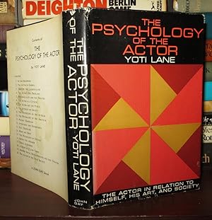 THE PSYCHOLOGY OF THE ACTOR