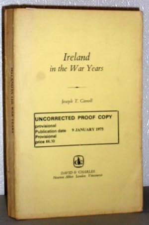 Ireland in the War Years