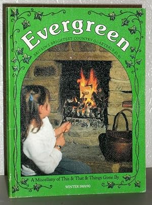 Evergreen Quarterly Winter 1989/90