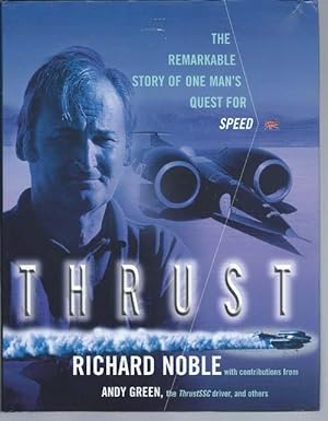 Thrust : Through the Sound Barrier ( SIGNED COPY )