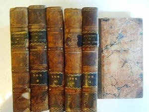 Memoires Du Duc De Sully [ 6 Volumes ]