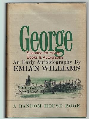 George: An Early Autobiography