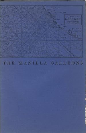 The Manilla galleons [cover title]
