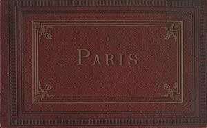 Paris [cover title]