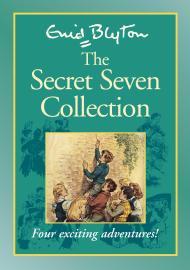 The Secret Seven Collection: The Secret Seven / Secret Seven Adventure / Well Done Secret Seven /...
