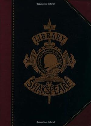 The Library Shakspeare (Illustrated)