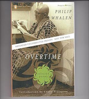 OVERTIME: SELECTED POEMS.