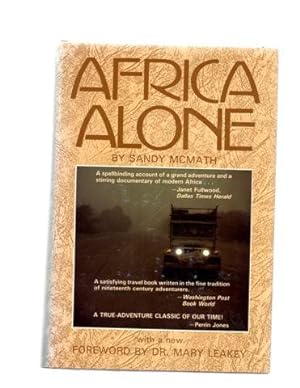 Africa Alone