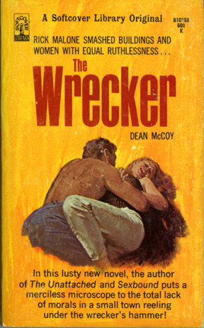 The Wrecker (First Edition)