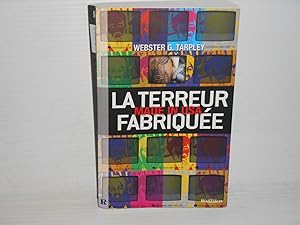 LA TERREUR made in usa FABRIQUEE 11 Septembre le mythe du XXI siecle