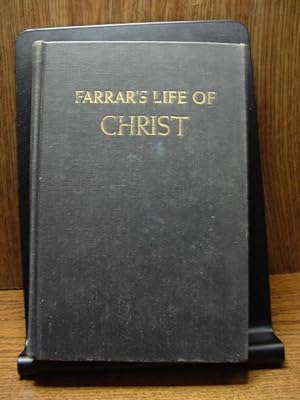 FARRAR'S LIFE OF CHRIST