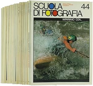 SCUOLA DI FOTOGRAFIA - Mensile pratico di tecnica e immagine fotografica.: