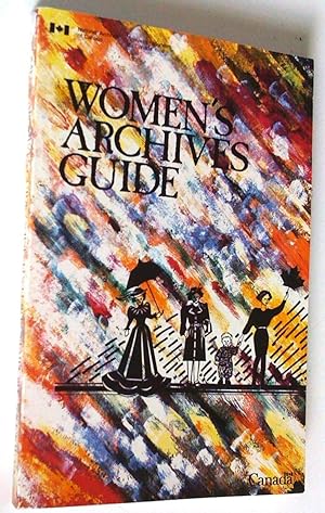 Women Archives Guide - Guide des archives sur les femmes
