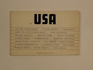 Les USA. Exposition du Club Photographique de Paris les 30x40 à la Galerie 2C - 2A