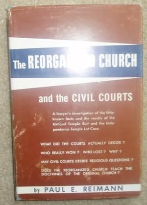 The Reorganized Church and the Civil Courts