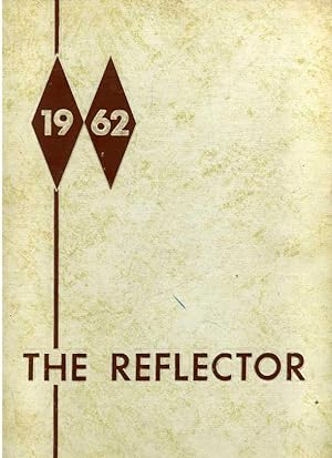 Reflector Yearbook, Volume 34. 1962