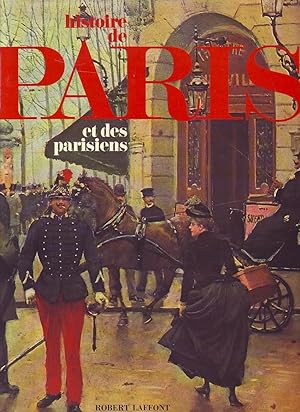 Histoire de Paris et des parisiens