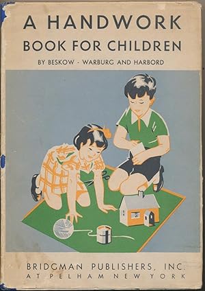 Handwork Book for Children.