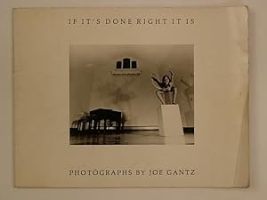 If it's done right it is. Photographs by Joe Gantz