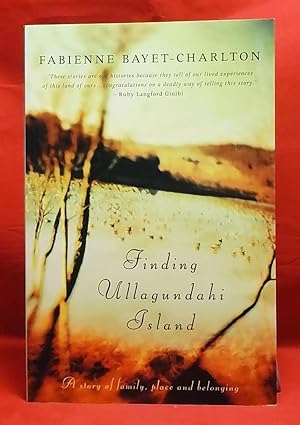 Finding Ullagundahi Island