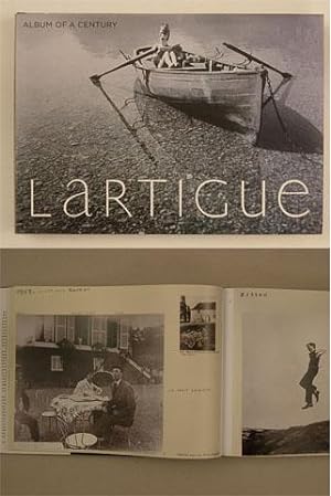 Lartigue. Album of a Century