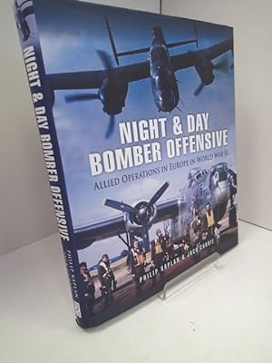 Night and Day Bomber Offensive; Allied Airmen in World War II Europe