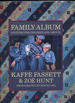 Family Album, Knitting For Children and Adults