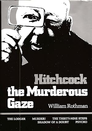HITCHCOCK --THE MURDEROUS GAZE