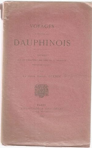 Voyages à travers les Dauphinois