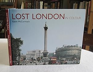 LOST LONDON IN COLOUR