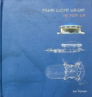 Frank Lloyd Wright in Pop-Up