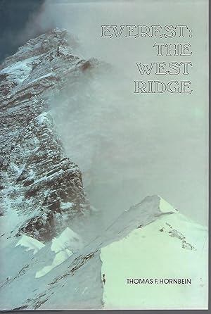 Everest, the West Ridge