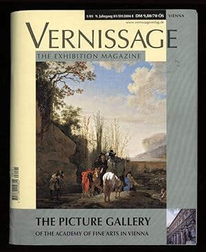 Vernissage; The Exhibition Magazine. The Picture Gallery of the Academy of Fine Arts in Vienna