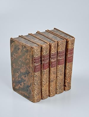 Lettres ecrites de Suisse, d'Italie, de Sicile et de Malthe. A Mlle ** à Paris, En 1776, 1777 et ...