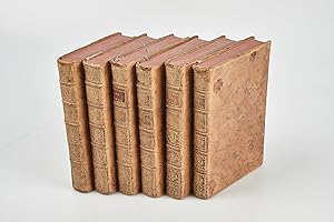 Voyage dans l'hemisphere austral et autour du monde (6 volumes)