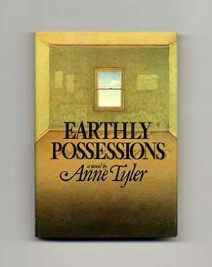 Earthly Possessions - 1st Edition/1st Printing
