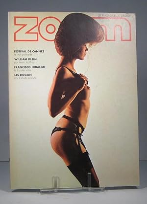 Zoom. Le Magazine de l'image. No. 19 Juillet-Août 1973