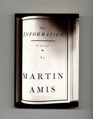 The Information - 1st US Edition/1st Printing