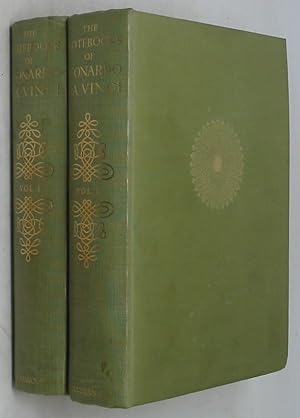The Notebooks of Leonardo Da Vinci (Two Volume Set)