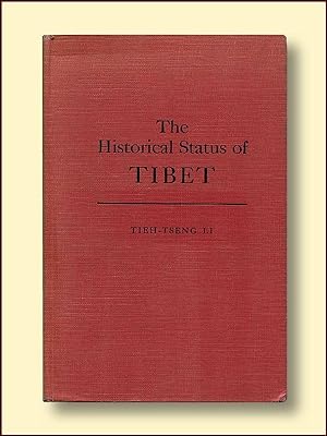 The Historical Status of Tibet