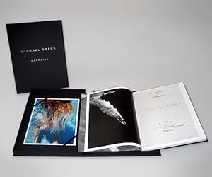 MICHAEL DWECK: MERMAIDS - DELUXE BOXED EDITION WITH THE SIGNED CHROMOGENIC PRINT "MERMAID 37, MIA...