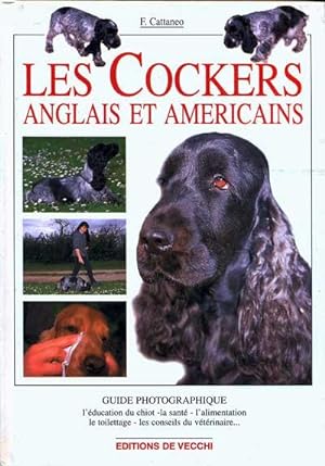 Les Cockers anglais et américains