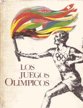 LOS JUEGOS OLIMPICOS. ALBUM DE CROMOS (contiene 340 CROMOS, de 343)