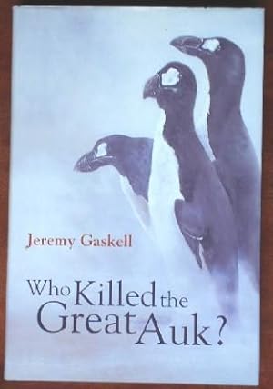 Who Killed the Great Auk
