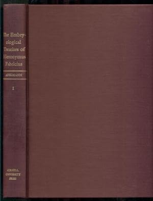 The Embryological Treatises of Hieronymus Fabricius of Aquapendente (2 volumes)